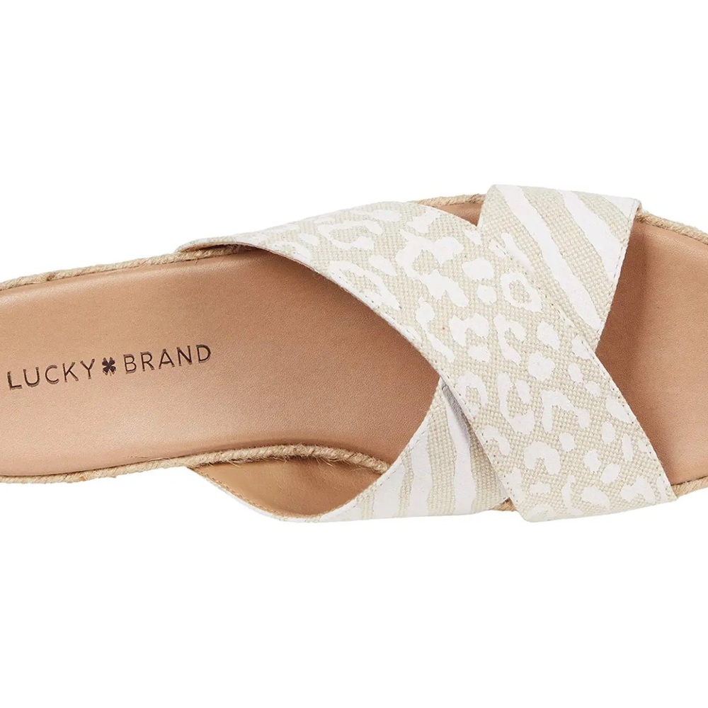 Lucky Brand Gayte size 9.5M
